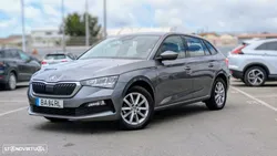 Skoda Scala 1.0 TSI Ambition