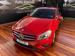 Mercedes-Benz A 180 CDi BlueEfficiency Urban