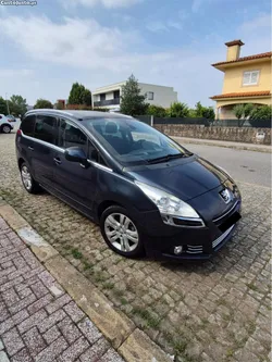 Peugeot 5008 7 lugares