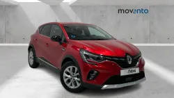 RENAULT Captur E-TECH Híbrido Enchufable Zen 117kW