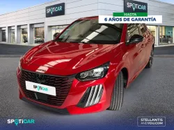 Peugeot 208 HYBRID 100 eDCS6 Allure