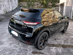 DS DS 3 CROSSBACK E-tense elétrico salvado