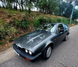 Alfa Romeo GTV GTV6