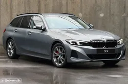 BMW 320 e Auto