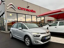 Citroën C4 Picasso (2) BlueHDi 120 BVM6 Feel