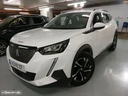 Peugeot 2008 1.5 BlueHDi Allure