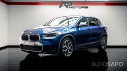 BMW X2 25 e xDrive Pack M de 2021