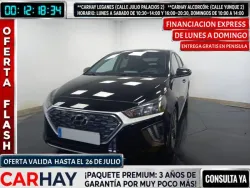 HYUNDAI Ioniq HEV 1.6 GDI Tecno