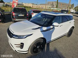 Land Rover Range Rover Evoque 2.0 D180 AWD Auto