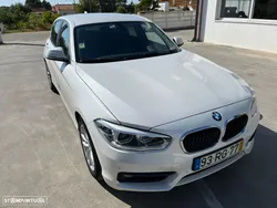 BMW 116 d EfficientDynamics
