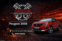 Peugeot 3008 1.5BlueHDi 130cv Allure