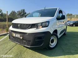 Peugeot Partner 1.6 BlueHDi Confort