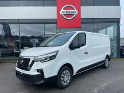 Nissan primastar fourgon l2h1 3t1 2.0 dci 150 s/s dct gsr2b acenta