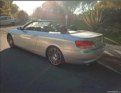 BMW 320 D CABRIOLET AUTOMATICO