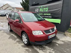 Volkswagen Touran 1.9 TDI pack Confort (105ch)