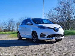 Renault Zoe (c/ Bateria) Intens 50