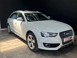 Audi A4 AVANT 2.0 TFSI QUATTRO BVA 220 ALL ROAD / ETHANOL D'ORIGINE