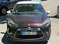 DS DS 3 VTI 110 Be Chic DISTRIBUTION RENFORCEE CHANGE