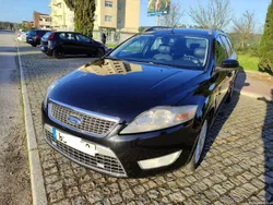 Ford Mondeo 1.8 tdci