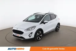 Ford Fiesta 1.0 EcoBoost Active Pack 100 ch