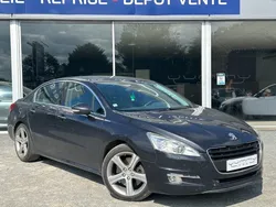 Peugeot 508 GT 2.2 HDi 204 cv - Full Options - Sièges Chauffant - Palettes au Volant - Révision Récente