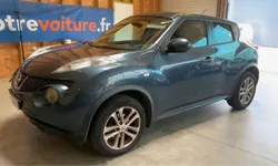 Nissan Juke 1.6 117 cv Visia - PREMIÈRE MAIN - Garantie 12 mois