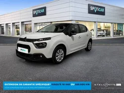 Citroën C3 BlueHDi 100 S&S BVM6 Feel Business