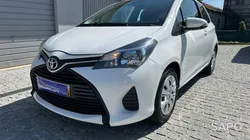 Toyota Yaris de 2016