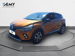 RENAULT Captur TCe 100 GPL - 21 Intens