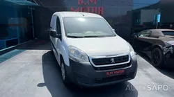 Peugeot Partner de 2017