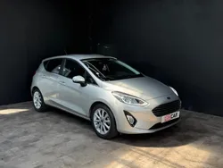 Ford Fiesta 1.0 ECOBOOST 100 TITANIUM BVA START-STOP - FAIBLE KILOMÉTRAGE