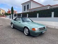 Mercedes-Benz SL 500 SL