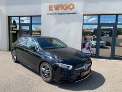 Mercedes-benz classe a 1.5 180 d 115 amg line 7g-dct toit ouvrant - burmester - entretien full mercedes - sieges chauffants