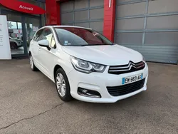 Citroen c4 1.2 130cv