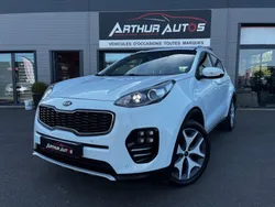 Kia SPORTAGE 2.0 CRDI 136CH ISG GT LINE 4X2
