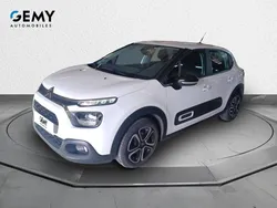 CITROEN C3 BlueHDi 100 ch BVM6 Plus