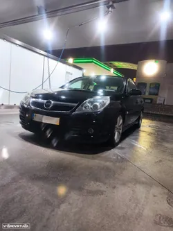 Opel Vectra GTS 1.9 CDTi