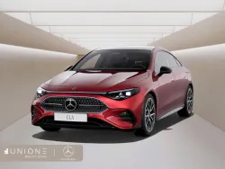 MERCEDES Clase CLA CLA 180 8G-DCT