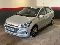 Hyunda I20 (37 000 Km / Essence)
