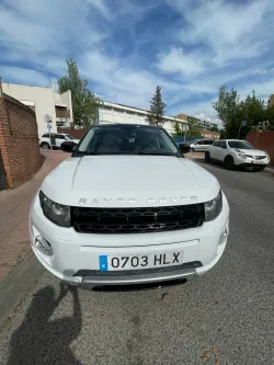 LAND ROVER Range Rover Evoque 2.2L TD4 Pure 4x4