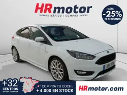 FORD Focus 2.0TDCi Auto-S&S ST-Line 150