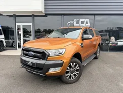 Ford RANGER 3.2 TDCI 200CH DOUBLE CABINE WILDTRAK BVA - HARDTOP ALPHA TYPE E