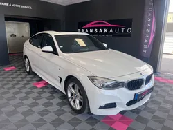 BMW SERIE 3 GRAN TURISMO F34 330d xDrive 258 ch M Sport A. Toit ouvrant / Caméra de recul / Hayon électrique /