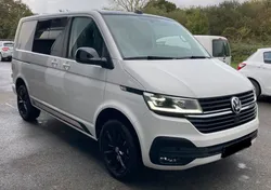 Volkswagen Transporter T6.1 Procab Edition