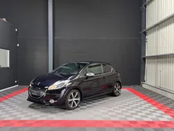 Peugeot 208 XY - 120 ch - 1.6 Bluehdi