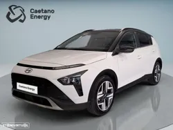 Hyundai Bayon 1.0 T-GDI Premium TT