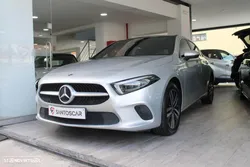 Mercedes-Benz A 250 e 8G-DCT Progressive Advanced