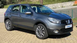 Nissan Qashqai de 2011