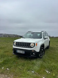 Jeep renegade / 2017 / faible km