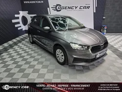 SKODA FABIA 1.0 MPI - 65 - Active - Faible kilométrage